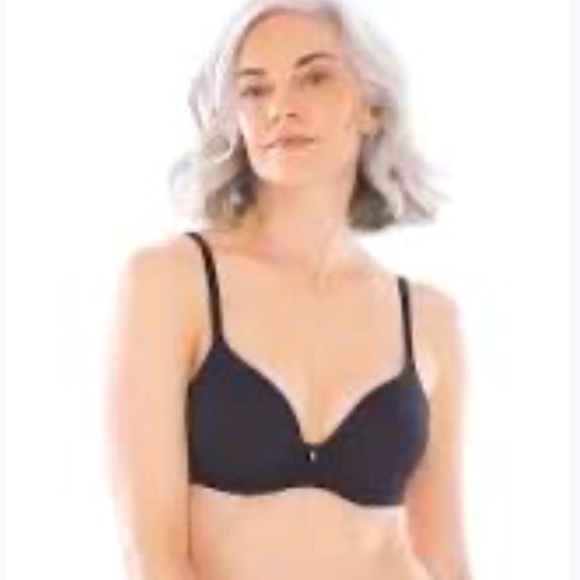 SOMA SZ 38B Embraceable  Average Coverage Underwire Adjustable Straps Bra NEW - Picture 1 of 10